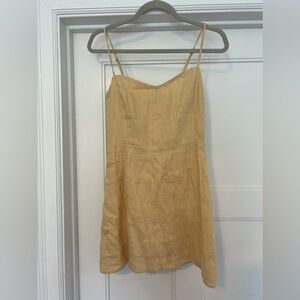 Reformation dress